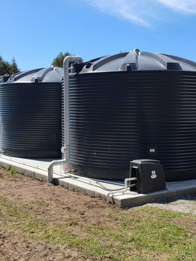 Rainwater Tank Cleaning Albury