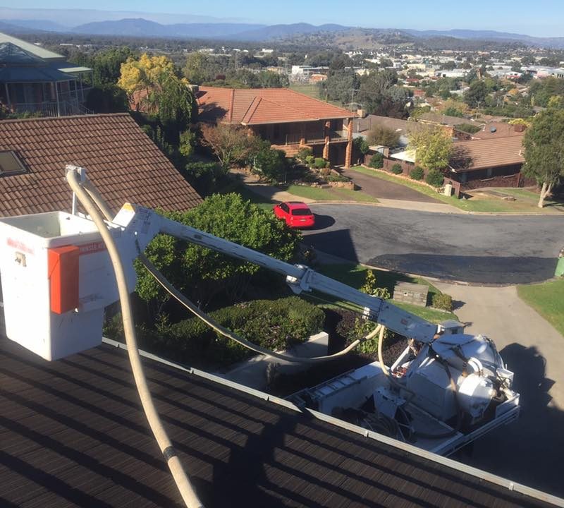 Spoutvac Plumbing